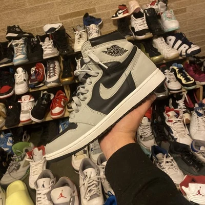 Tamanho 10 - Jordan 1 retrô OG High Shadow 2.0 - Imagem 1 de 4