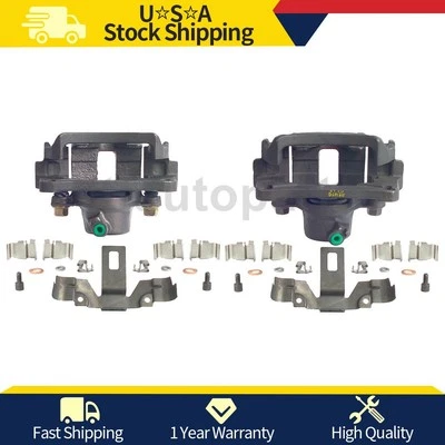 Pinças de freio traseiras Cardone compatíveis com Lexus LX450 4.5L 1996 1997 - Imagem 1 de 4