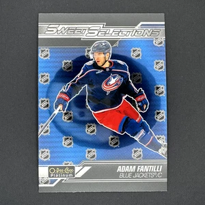 2023-24 O-Pee-Chee Platinum #SS-13 Adam Fantilli Sweet Selections - Imagen 1 de 2