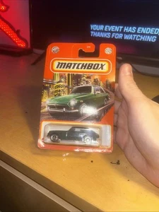 Matchbox 1971 MGB GT Coupe - Picture 1 of 2