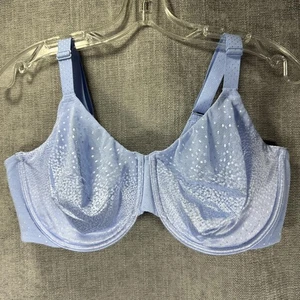 Wacoal BH Damen 40DD hellblau Bügel ungefüttert Mesh vollflächig 855303 - Bild 1 von 13