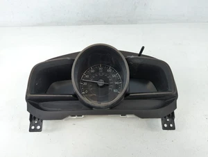 2017-2018 Mazda 3 Speedometer Instrument Cluster Gauges 24 Bajc D B743I - Picture 1 of 9