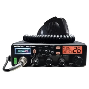 28MHz (10m) Mobile Transceiver (Standard Version) President Richard - Picture 1 of 1