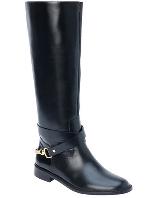 Bota de montar Matisse Richmond para mujer - punta redonda - NEGRO RICO Foto 1 de 4