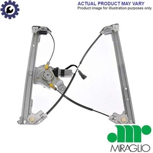 WINDOW REGULATOR 30/1956 FOR MINI N18B16A/B16C N16B16A N12B16A N47C16A9HZ 1.6L - Picture 1 of 8