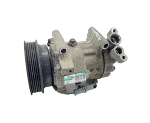 RENAULT CLIO MK3 AIR CON PUMP COMPRESSOR UNIT 8200365787 1.4 PETROL 2005-2012 - Picture 1 of 12