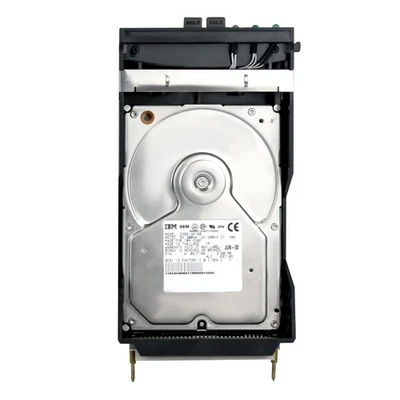 IBM Ultrastar It 46H6080 2.1GB 5.4K SCSI 3.5'' DORS-32160 - Image 1 of 3