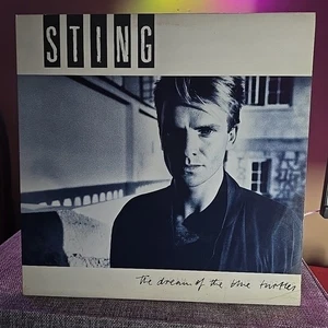 Sting – The Dream of the Blue Turtles – 1985 A&M–SP-3750 Vinyl Record LP - Picture 1 of 6