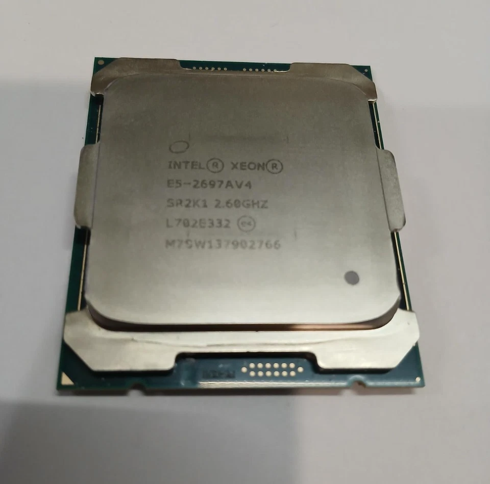 Intel Xeon E5-2697AV4 Processor (2.6 GHz, 16 Cores, LGA 2011) - SR2K1 - Image 1 of 1