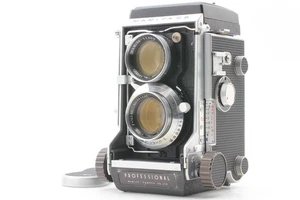 [Fast neuwertig] Mamiya C3 Pro TLR analoge Kamera 6 x 6 Sekor S 105 mm f3,5 Objektiv aus Japan - Bild 1 von 24