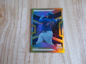 Moises Ballesteros 2023 Elite Extra Edition Prime Numbers Gold RC SSP #'d/24 - Bild 1 von 1