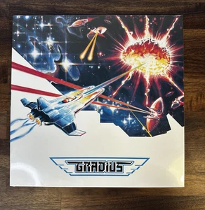 Gradius Video Game Soundtrack Vinyl LP  Ship To Shore  Brand New & Sealed - Picture 1 of 7