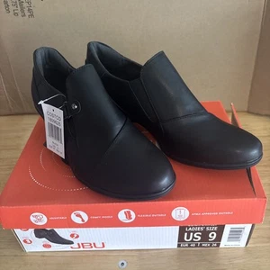 JBU KYLEY  Black (B4KL01). Women’s Size 9 Shoes - Picture 1 of 6