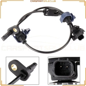 Front Right ABS Wheel Speed Sensor For Honda Civic LX-S 2010 Si Sport DX EX - Picture 1 of 8
