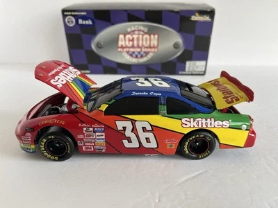 Pontiac NASCAR 1997 1:24 Derrike Cope #36 Skittles Foto 1 de 4
