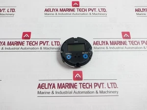 ROSEMOUNT 20000856 Micro Motion LED Transmitter 20000855 Rev A - Picture 1 of 7