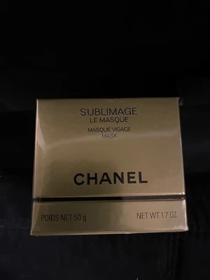 Chanel	Sublimage	Le Masque- Face Mask 50g - Image 1 of 2