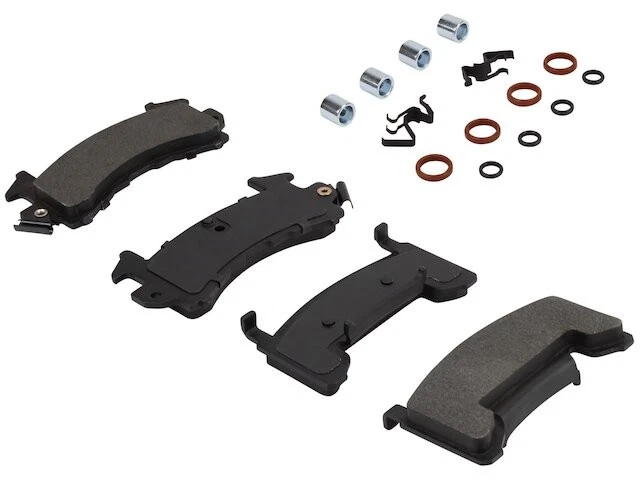 Front Brake Pad Set For 1982-1983 Oldsmobile Cutlass Cruiser DC939KZ Foto 1 de 1
