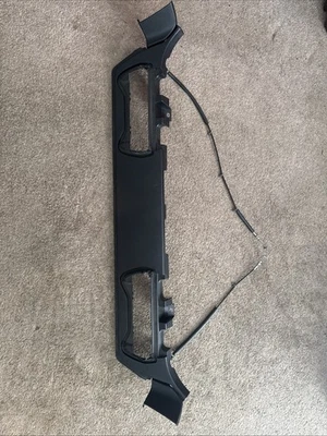 2011-2014 NISSAN MURANO Convertible Top Inner Flaps Trim With Cables - Image 1 of 4