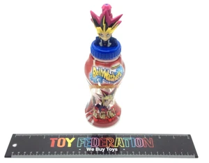 Yu-Gi-Oh! 2003 Botella y tapadero Bellywashers YAMI-YUGI - Imagen 1 de 6