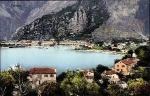 Ak Kotor Cattaro Montenegro, Panorama - 2907028 - Bild 1 von 2