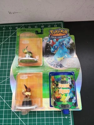 Figura Coleccionable Pokémon Juego Next Quest Booster Figura Secreta Nuevo Precintado  Foto 1 de 4