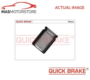 BRAKE CALIPER PISTON QUICK BRAKE 185130K P FOR TOYOTA AVENSIS,VERSO,COROLLA - Picture 1 of 5