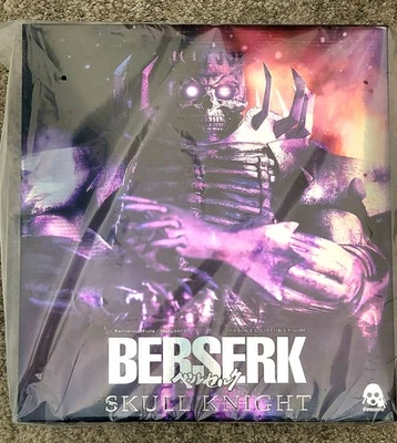 Figura de acción Three Zero 1/6 BERSERK Skull Knight Collection ¡Sellada! Foto 1 de 3