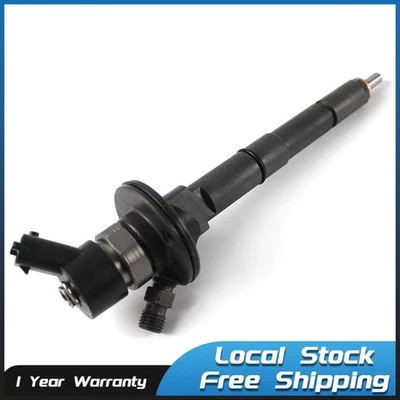 Inyector de combustible para Bosch Nissan Patrol ZD30 DX GU Y61 3,0 L 16600MA70A INJ-202 Foto 1 de 4