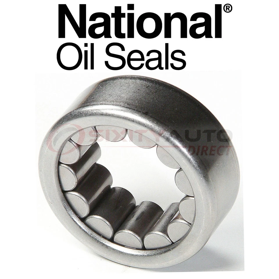 National Wheel Bearing for 1987 Chevrolet V20 Suburban 5.7L 6.2L 7.4L V8 - xm Foto 1 de 4