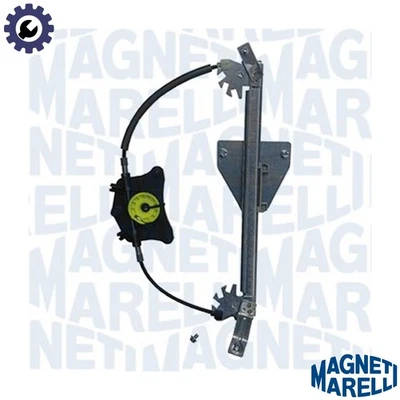 WINDOW REGULATOR 350103212500 FOR AUDI A4/Allroad/B9 DPAA/DMTA/DMSA/DDWA 2.0L - Image 1 of 4