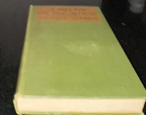 Antik 1918 A Hilltop On The Marne WW1 Hardcover von Mildred Aldrich - Bild 1 von 16