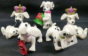 90er McDonalds 101 Dalmatiner Happy Meal Sammler Spielzeug schönes Kronenpapier Vintage ** - Bild 1 von 5