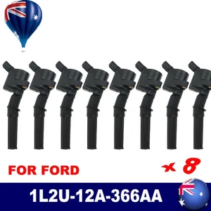8PCS NEW For Ford Explorer UQ UX UZ 01-04 V8 4.6L F-250 F-350 5.4L Ignition Coil - Picture 1 of 7