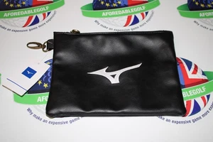 Mizuno RB Tasche mit Reißverschluss schwarz - Bild 1 von 1