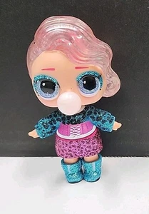 LOL Surprise! Glitzerkugel Winter Disco * SCHNEELEOPARD.* Glitzergummi - Bild 1 von 4