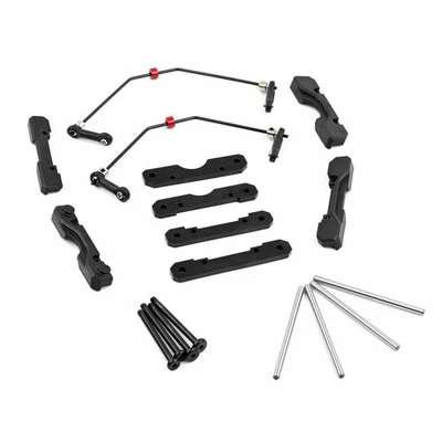 Team Corally Spark XB6 Sway Bars Suspension Arm Mounts C-00180-973 C-00180-975