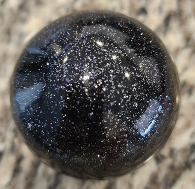 De colección Negro Ónix Metal Escama Perilla de Cambio Personalizada Hot Rat Rod Palanca de Cambios Rat Fink Foto 1 de 4