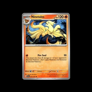 Vulpix Ninetales Pokemon Karte! Holo/Reverse Holo EX V Rare Full Art LP/NM Karten! - Bild 1 von 106