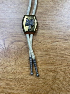 Corbata Western Saddle Bolo - Imagen 1 de 3