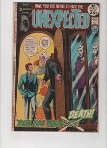Unexpected #131, Nick Cardy Cover, Grandenetti, VG/FN 5.0, 1st Print, 1972, Scans - Bild 1 von 2