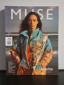 Muse Magazine 50 Italian 2018 Sophie Cover By Dana Lixenberg In Gucci... - Imagen 1 de 5
