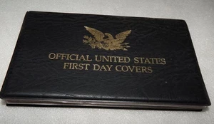 First Day Covers Album Stamps 7”x 4” 1978 11ea Cards USA Mint Condition 6W - Picture 1 of 8