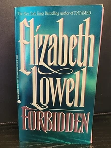 Medieval Ser.: Forbidden by Elizabeth Lowell (1993, Mass Market) - Bild 1 von 6