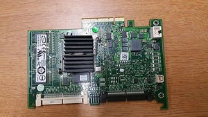Tarjeta controladora raid original Dell UL94V PowerEdge SAS - Imagen 1 de 5