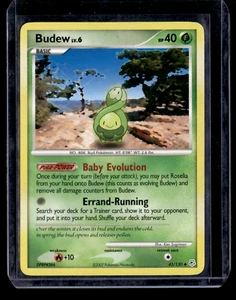 Pokemon Budew (43/152) Diamant & Perle LP - Bild 1 von 2