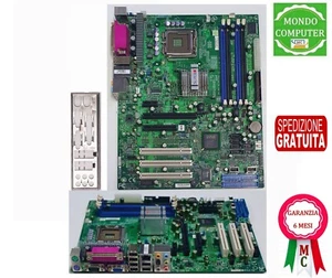SCHEDA MADRE INDUSTRIALE SOCKET 775 SUPER MICRO C2SBA+11 - Imagen 1 de 1