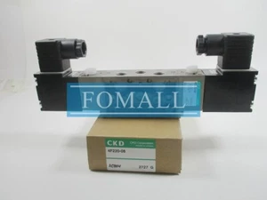 1pz Elettrovalvola nuova 4F220-08 AC110V - Foto 1 di 7