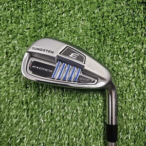 Tour Edge Exotics EX5 Tungsten Single 7 Iron Tensei Blue 80g Stiff Graphite RH - Picture 1 of 8