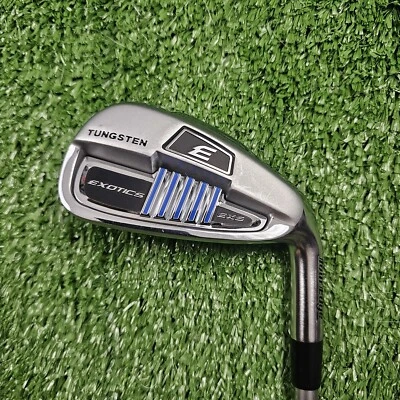Tour Edge Exotics EX5 Tungsten Single 7 Iron Tensei Blue 80g Stiff Graphite RH - Image 1 of 4